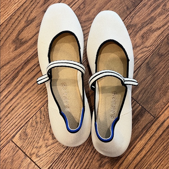 Rothy’s Mary Jane flats - Picture 4 of 4